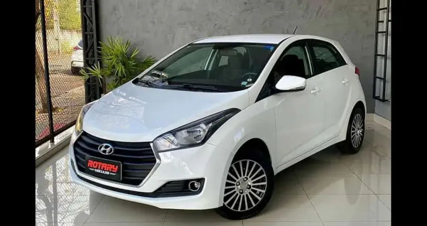 HYUNDAI HB20 1.6 M COMF 2018