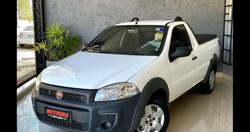 FIAT STRADA HD WK CC E 2019