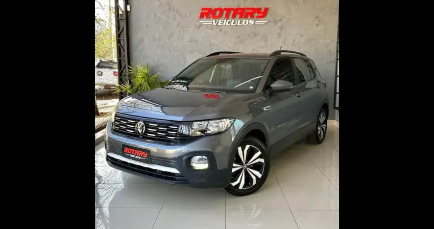 VOLKSWAGEN T CROSS CL TSI 2022