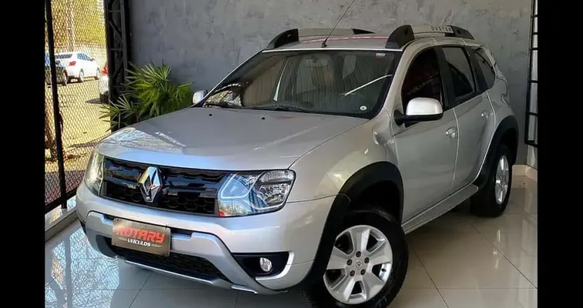 RENAULT DUSTER 16 D 4X2 2016