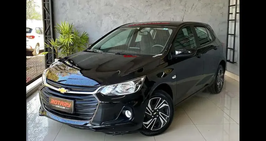 CHEVROLET ONIX 10MT LT2 2024