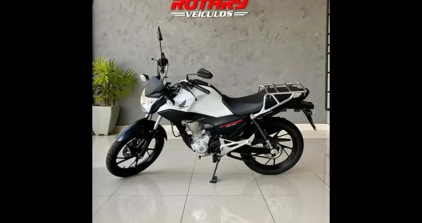 HONDA CG 160 CARGO 2025