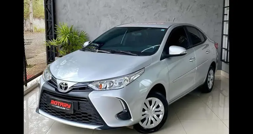 TOYOTA YARIS SA XL15 2024