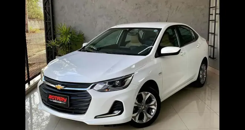 CHEVROLET ONIX PLUS 10TAT PR2 2022