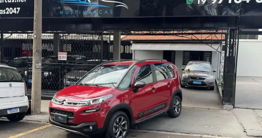 CITROEN Aircross 1.6 16V 4P FEEL FLEX