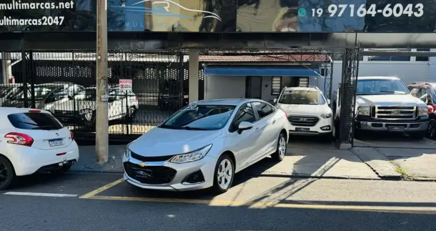 CHEVROLET Cruze Sedan 1.4 16V 4P LT FLEX TURBO AUTOMÁTICO