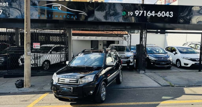 FORD Ecosport 1.6 4P FREESTYLE FLEX
