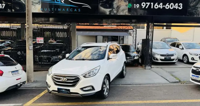 HYUNDAI IX35 2.0 16V 4P GLS FLEX AUTOMÁTICO