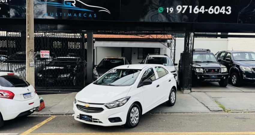 CHEVROLET Onix Hatch 1.0 4P FLEX JOY