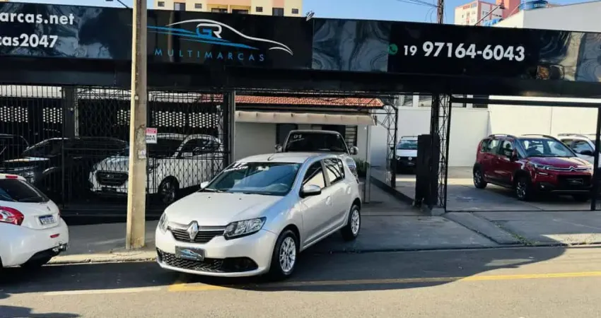RENAULT Sandero 1.6 4P FLEX EXPRESSION