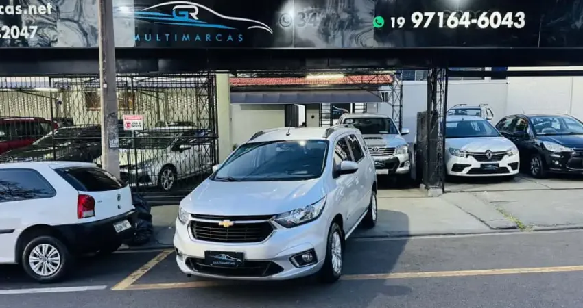 CHEVROLET Spin 1.8 4P FLEX LTZ 7 LUGARES AUTOMÁTICO