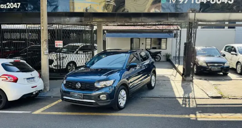 VOLKSWAGEN T-Cross 1.0 4P 200 TSI FLEX SENSE AUTOMÁTICO