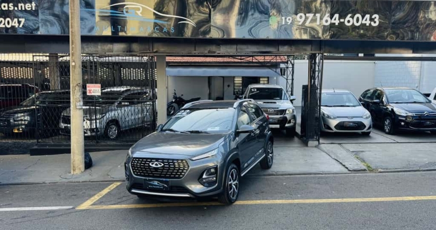 CHERY Tiggo 3X 1.0 12V 4P FLEX VVT PLUS TURBO AUTOMÁTICO CVT