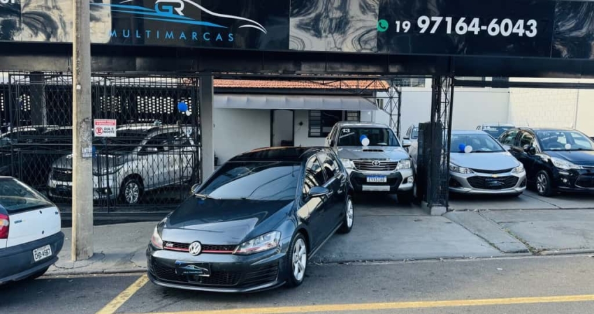 VOLKSWAGEN Golf 2.0 TSI GTI TURBO AUTOMÁTICO