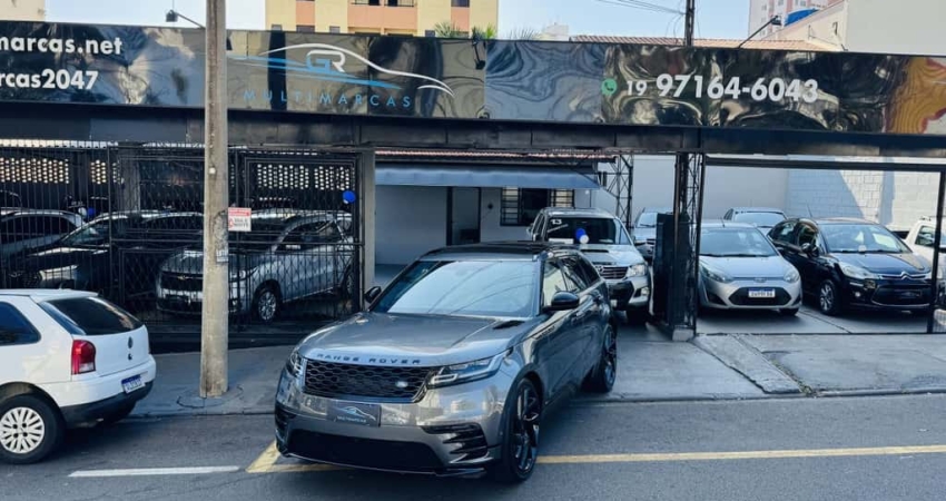 LAND ROVER Range Rover Velar 2.0 16V 4P P300 SE R-DYNAMIC AUTOMÁTICO