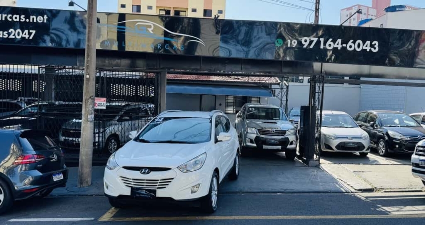 HYUNDAI IX35 2.0 16V 4P GLS FLEX AUTOMÁTICO