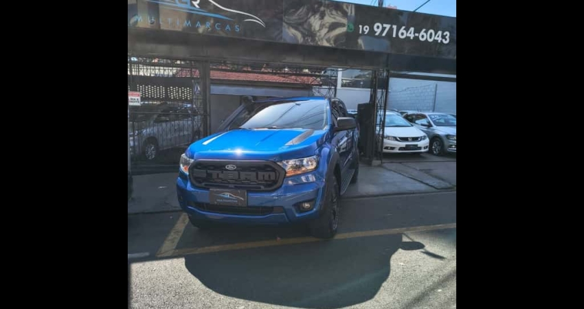 FORD Ranger 3.2 20V CABINE DUPLA 4X4 STORM TURBO DIESEL AUTOMÁTICO