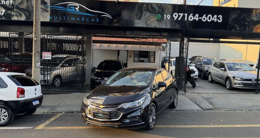 CHEVROLET Cruze Sedan 1.4 16V 4P LTZ FLEX TURBO AUTOMÁTICO