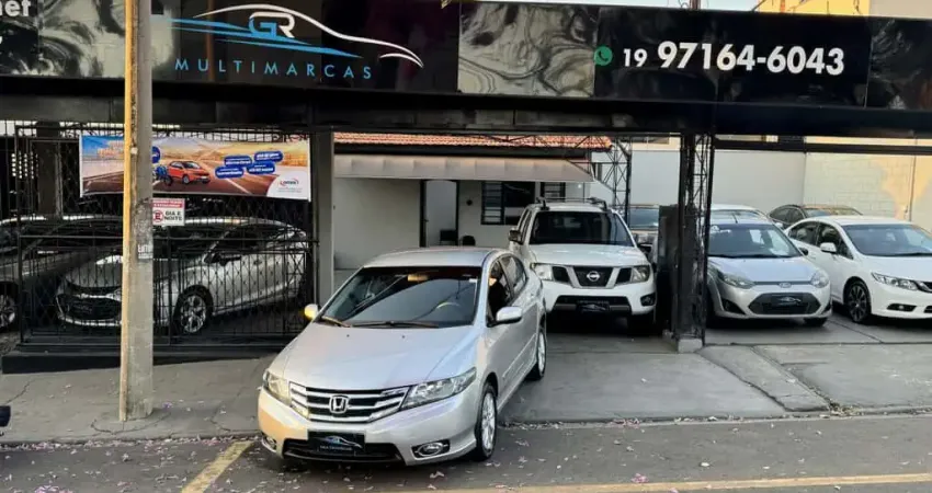 HONDA City Sedan 1.5 16V 4P LX FLEX AUTOMÁTICO