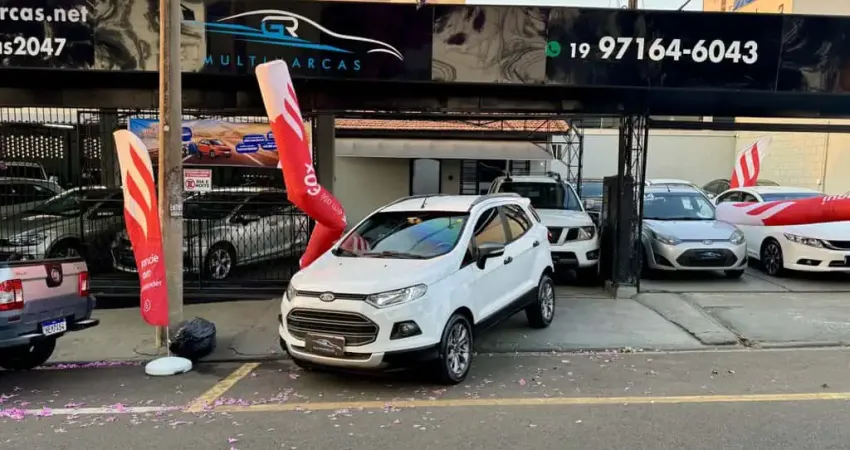 FORD Ecosport 1.6 4P FREESTYLE FLEX