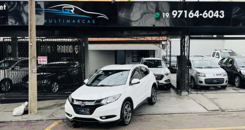 HONDA HR-V 1.8 16V 4P EX FLEX AUTOMÁTICO CVT