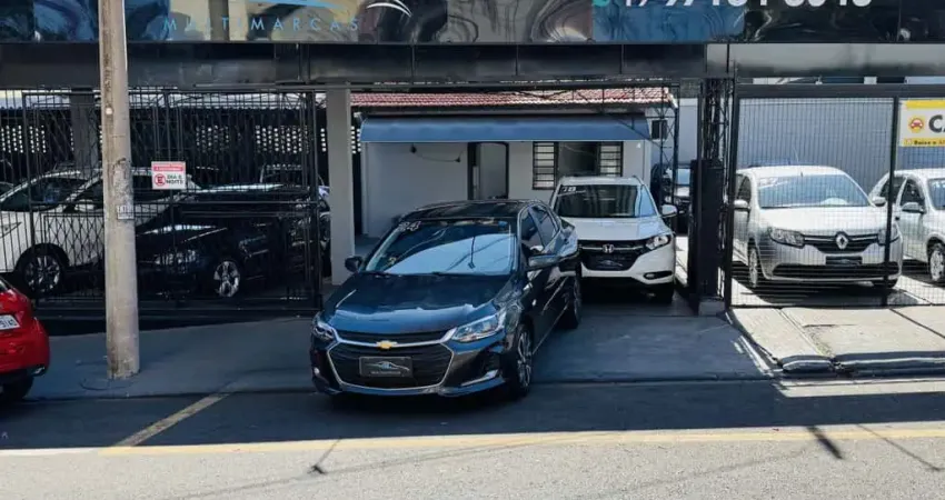 CHEVROLET Onix Sedan 1.0 4P FLEX PREMIER PLUS TURBO AUTOMÁTICO