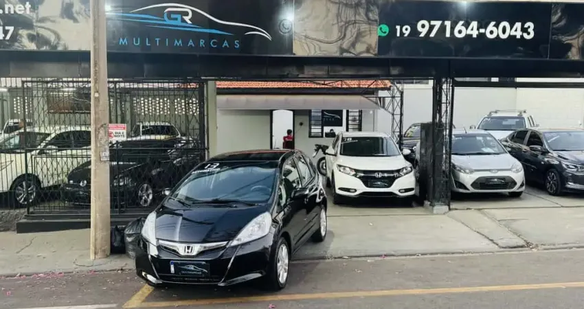 HONDA Fit 1.5 16V 4P EX FLEX AUTOMÁTICO