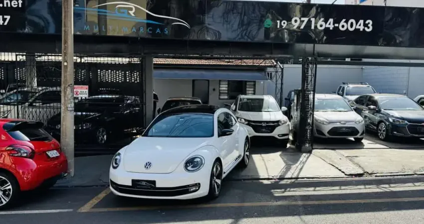 VOLKSWAGEN Fusca 2.0 16V TSI AUTOMÁTICO