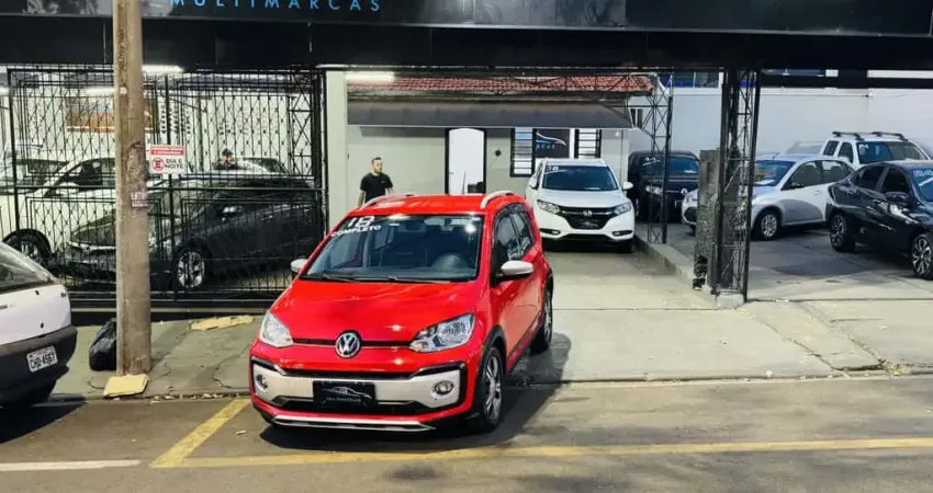 VOLKSWAGEN Cross UP 1.0 12V 4P TSI FLEX