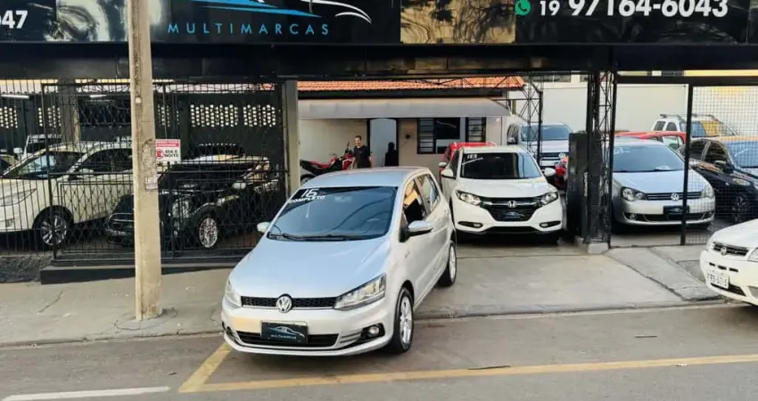 VOLKSWAGEN Fox 1.6 4P ROCK IN RIO FLEX