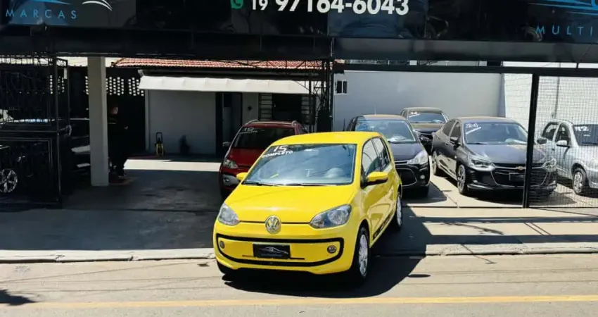 VOLKSWAGEN UP 1.0 12V 4P HIGH FLEX
