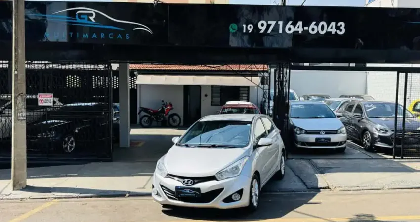 HYUNDAI HB 20 Hatch 1.6 16V 4P PREMIUM FLEX AUTOMÁTICO