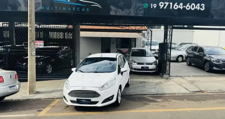 FORD Fiesta Hatch 1.5 16V 4P SE FLEX