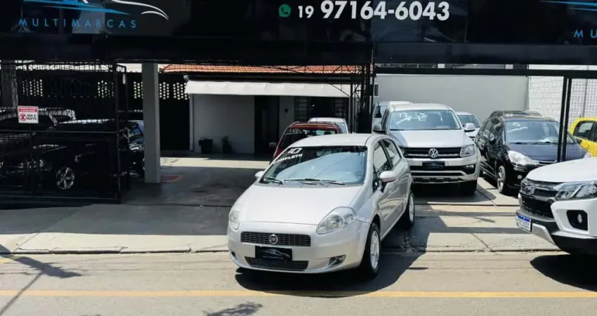 FIAT Punto 1.4 4P ELX FLEX