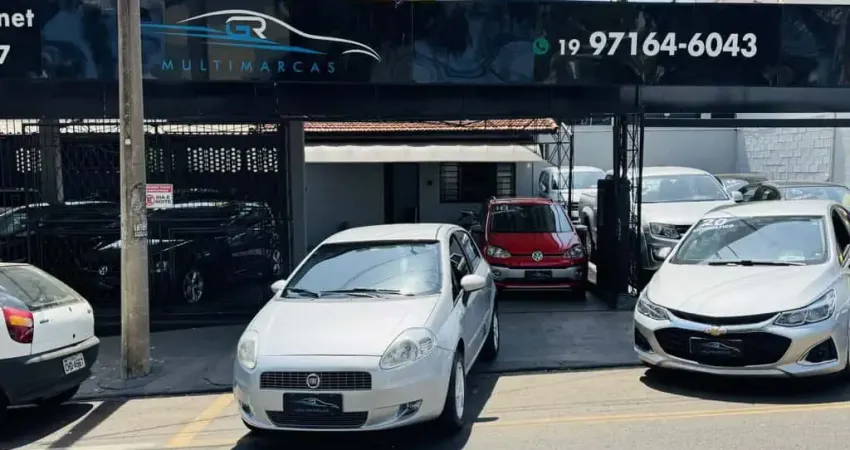 FIAT Punto 1.4 4P ELX FLEX