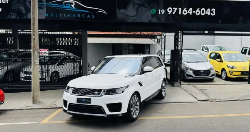 LAND ROVER Range Rover Sport 3.0 V6 24V 4P D350 MHEV DYNAMIC HSE AWD AUTOMÁTICO