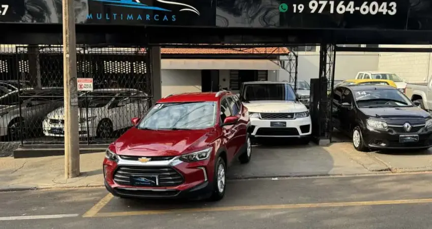CHEVROLET Tracker 1.0 4P FLEX TURBO LT AUTOMÁTICO