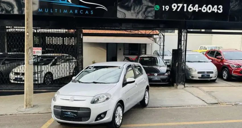 FIAT Palio 1.6 16V 4P FLEX SP