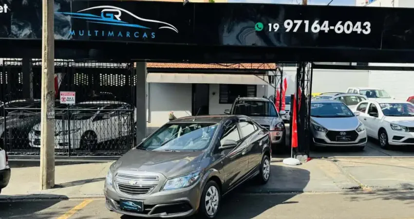 CHEVROLET Prisma 1.4 4P LT FLEX