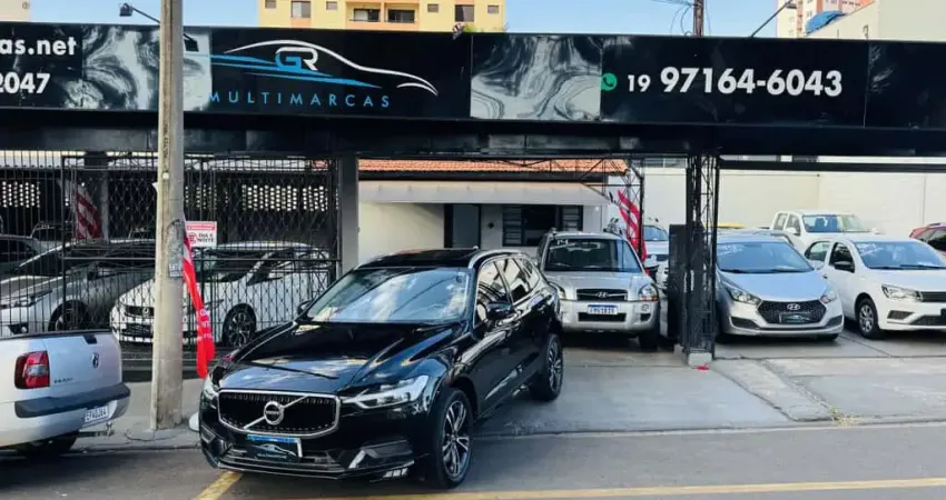 VOLVO XC60 2.0 4P D5 MOMENTUM DIESEL AWD GEARTRONIC