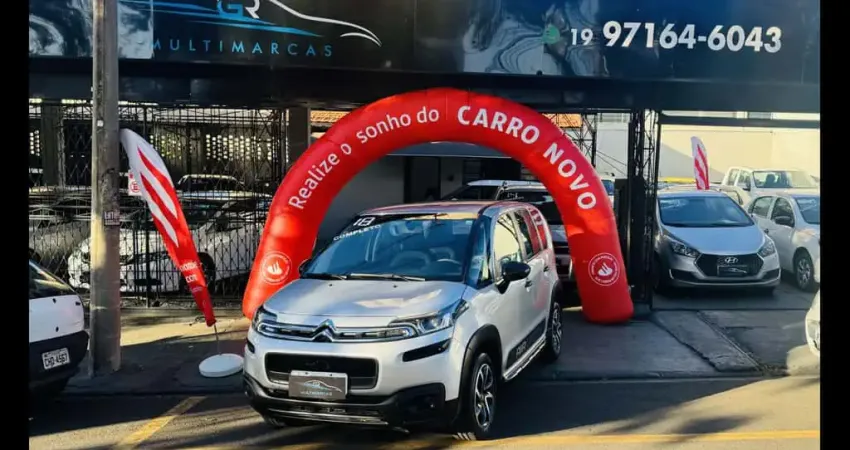 CITROEN Aircross 1.6 16V 4P START FLEX