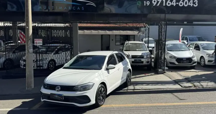 VOLKSWAGEN Polo Hatch 1.0 4P MPI TRACK