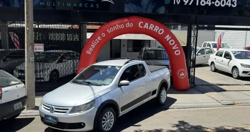 VOLKSWAGEN Saveiro 1.6 G5 TREND CABINE ESTENDIDA FLEX