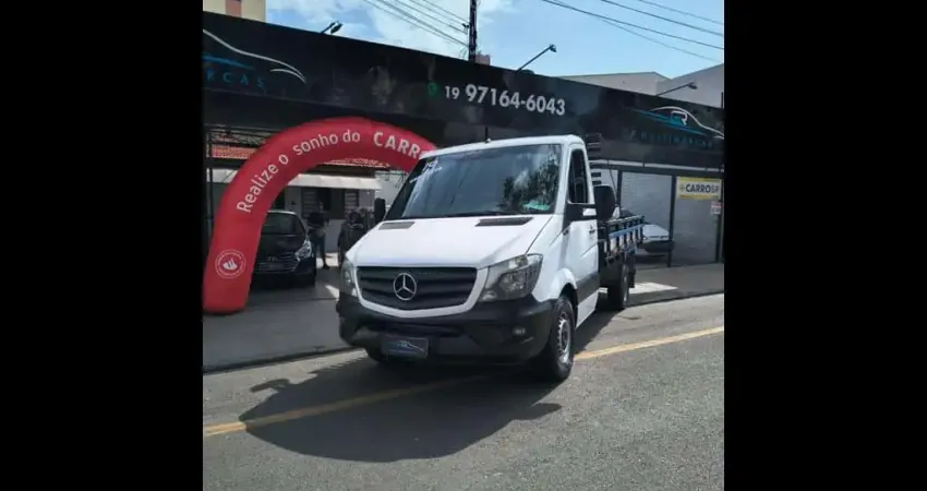 MERCEDES-BENZ Sprinter 2.2 3P 313 CDI 3550 VAN STREET