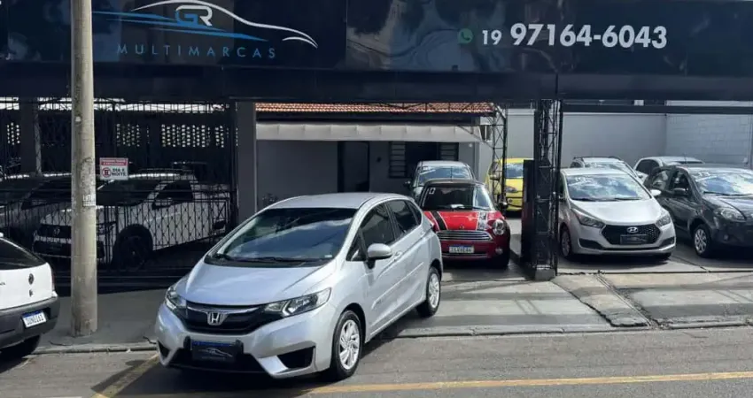HONDA Fit 1.4 16V 4P LX FLEX AUTOMÁTICO