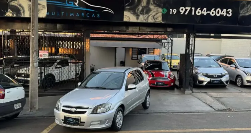 CHEVROLET Celta 1.0 4P LT FLEX