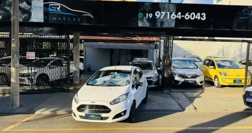 FORD Fiesta Hatch 1.6 16V 4P SEL FLEX