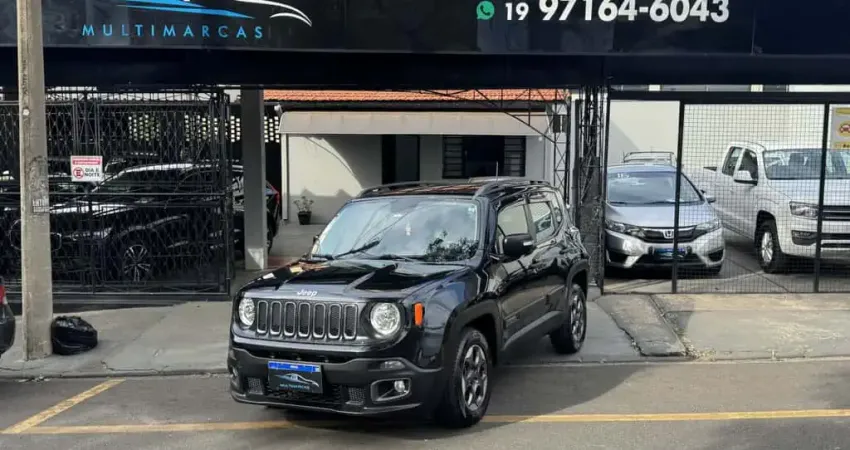 JEEP Renegade 1.8 16V 4P FLEX SPORT