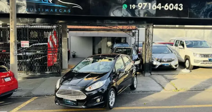 FORD Fiesta Hatch 1.6 4P SE FLEX