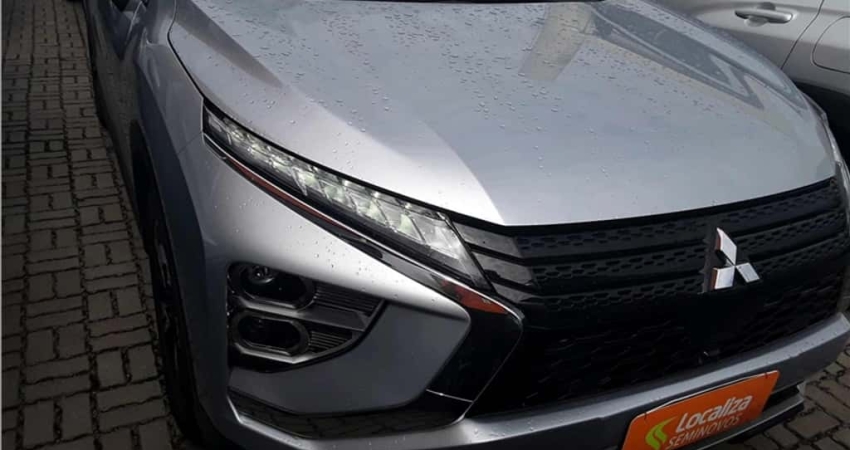 Mitsubishi Eclipse cross 2023 1.5 mivec turbo gasolina hpe cvt